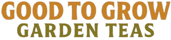 Good to Grow Garden Teas logo